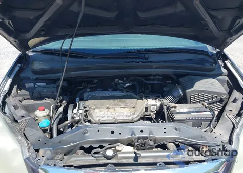 2006 Honda Odyssey Ex-L from USA, damaged, VIN 5FNRL386X6B059558